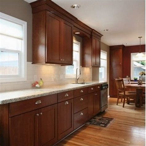 Maybe you would like to learn more about one of these? Kashmir white granite with off white subway tiles and ...