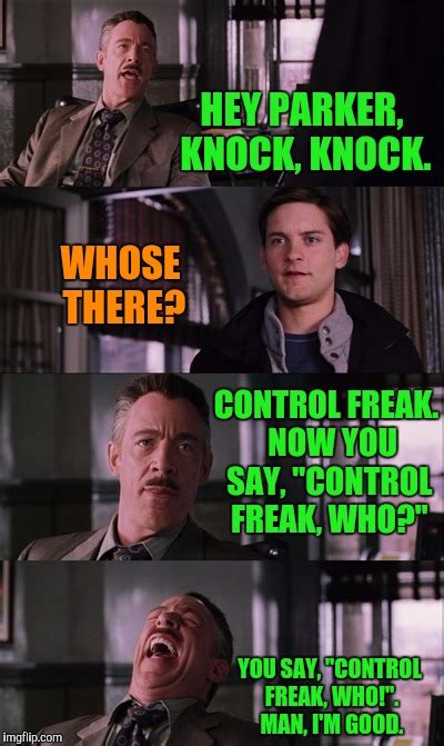 Control Freak Imgflip
