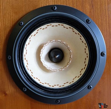 John Kalinowski Kcs Backloaded Horn Full Range Speakers Nagaoka Design
