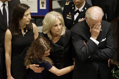 Select from premium natalie biden of the highest quality. Joe Biden: My grief over losing my son Beau to brain cancer