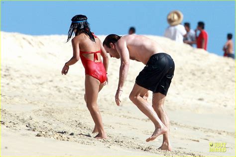 Maybe you would like to learn more about one of these? Ewan McGregor: Shirtless Holiday Vacation with Eve ...