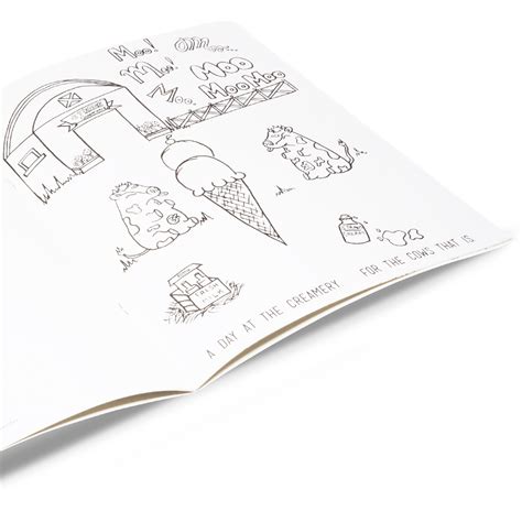 Coloring Book Printing | Professional Self-Publishing with PrintNinja