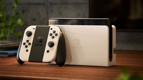 Nintendo Announces New Switch Model With Larger OLED Screen