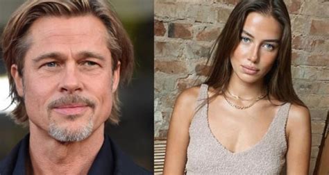 Brad Pitt La Nuova Fidanzata Nicole Poturalski In Una Coppia Aperta Con Il Marito