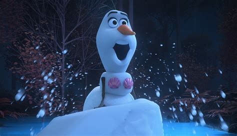 Frozen Ii How Tall Is Olaf