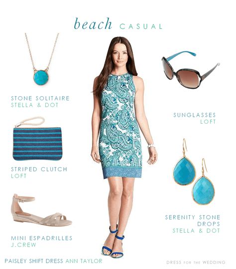 So when dressing for a wedding in this season, it's important to choose a are you off to a beach wedding this summer? Dresses for a Casual Beach Wedding
