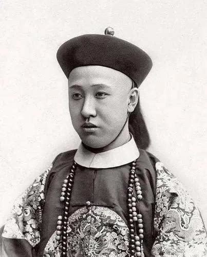 The Father Of The Last Emperor Of The Qing Dynasty Aisin Gioro Puyi