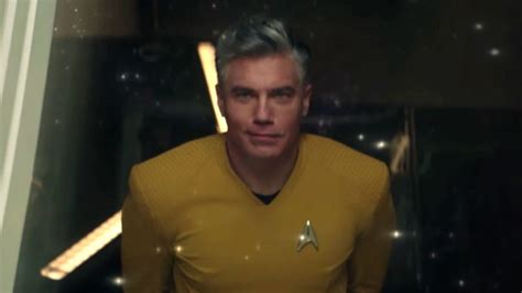 Star Trek Strange New Worlds Trailer Embraces The Unknown