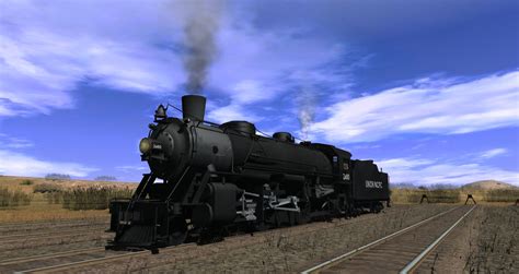 Trainz Steam Engines