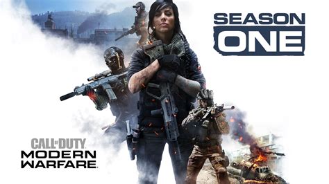 Call Of Duty Modern Warfare Season 3 Adds Four New Tr