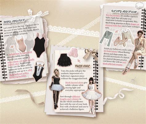 Balletcore Blog