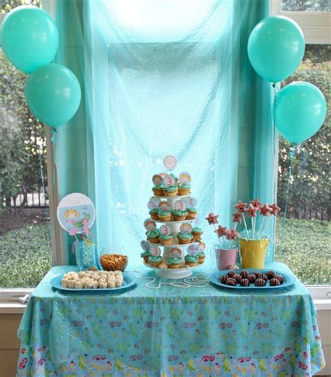 Birthday parties at home are great fun and don't have to be much work. Event Organizing - Home Decoration Ideas