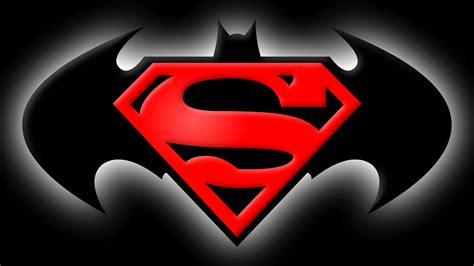 Batman Vs Superman Symbol Wallpaper 59 Images