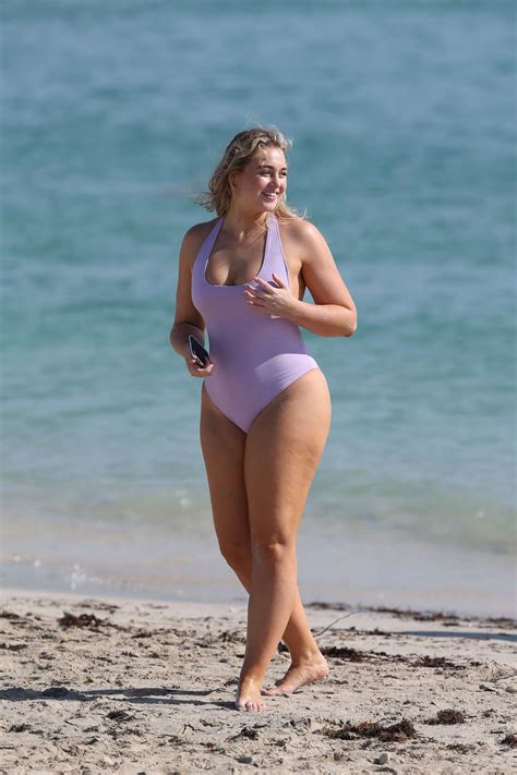 Iskra Lawrence In Bikinis And Swimsuits 2018 28 Gotceleb