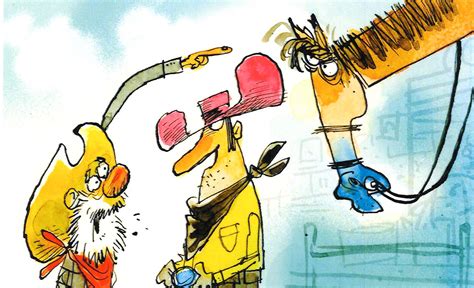 Share this article in your social network. National Cartoonists Society