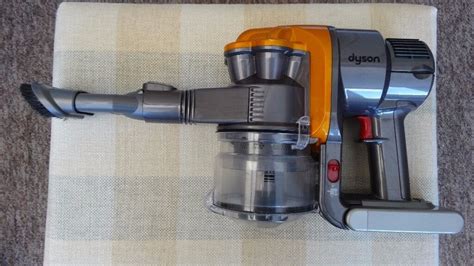 Dyson Dc16 Rechargeable Handheld Vacuum Cleaner In Hereford