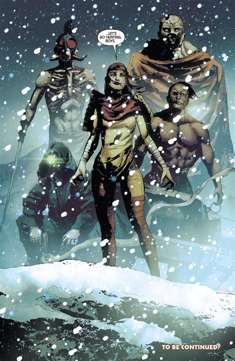 Old Man Logan (2015-) Chapter 5 - Page 23