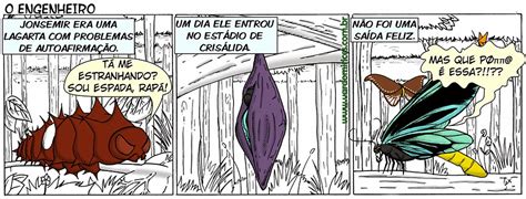 A Tirinha Menciona O Termo Genes