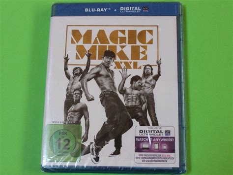 Magic Mike Xxl Blu Ray Originalverpackt Kaufen Auf Ricardo