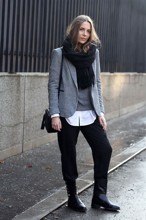 Yet other nonbinary people wear clothes that are very similar to either. Fashion and style: Workwear