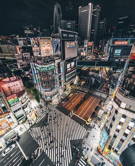 Shinjuku Tokyo By Night 15 Truly Astounding Places To Visit In Japan