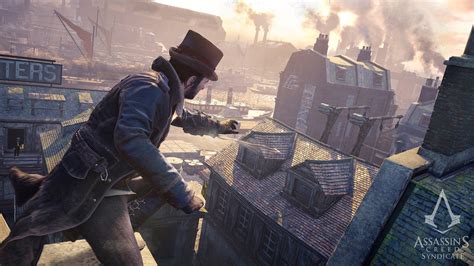 How to start new game assassin's creed. Assassin's Creed Syndicate Gameplay & Screenshots Released ...