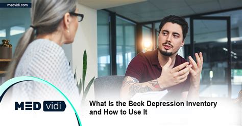 How Is The Beck Depression Inventory Administered Medvidi