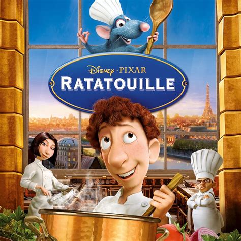 Best Disney S Ratatouille Images Ratatouille Cartoon Cartoons Gambaran