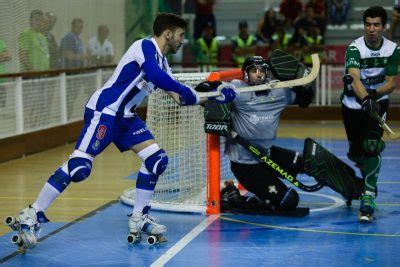 Governo felicita sporting pela revalidação do título europeu de hóquei em patins. Regras do Hóquei em Patins - Knoow