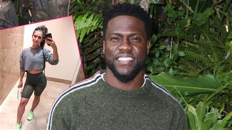 Kevin Hart And Wifes Personal Trainer Involved In Car Crash
