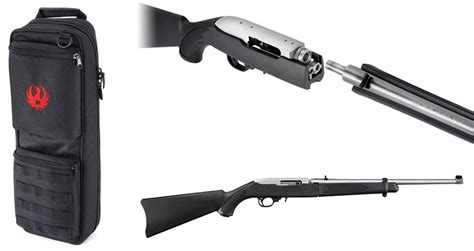 Ruger 1022 Takedown Rifle
