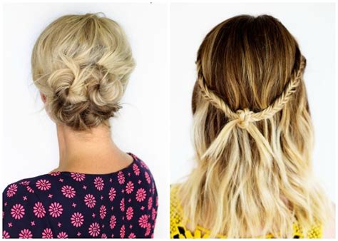 Maybe you would like to learn more about one of these? 40 Elegant Prom Hairstyles For Long & Short Hair ...