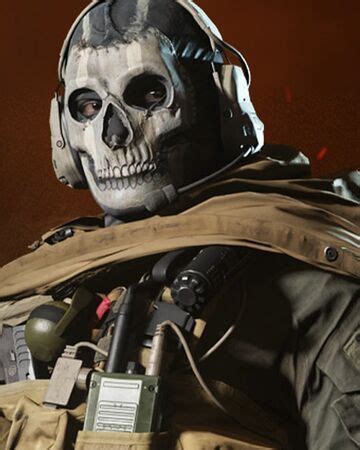 1437 x 1605 png 2984 кб. Simon "Ghost" Riley (2019) | Call of Duty Wiki | Fandom in ...