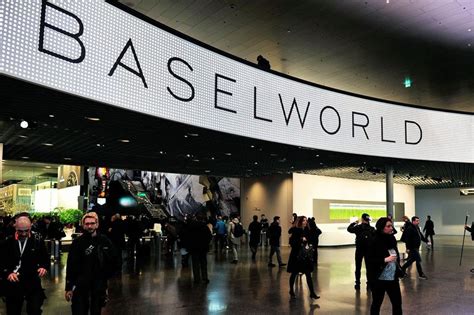 Baselworld has cancelled its 2021 event (is this the end ...