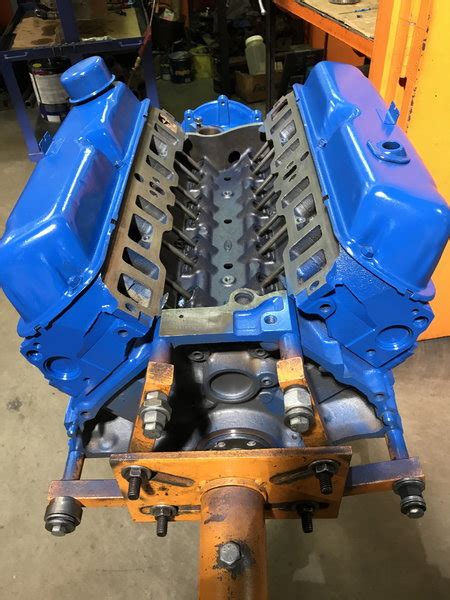 Ford 302 V8 Engine Specs