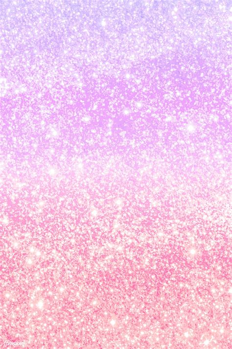 Vector Soft Pink Pink Glitter Background Anchillante