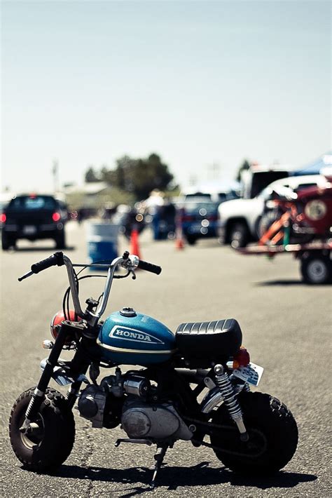 Vintage Honda Monkey bike | Toys | Pinterest | Honda, Mini ...