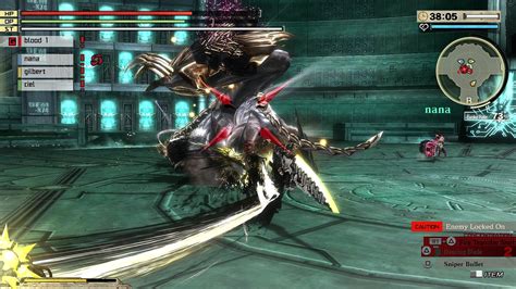 Your mission is to defeat the aragami and gather material from them for research, but you come to realize that you are being drawn in to a giant conspiracy that will irreversibly alter the fate of humanity. Imágenes de God Eater 2 Rage Burst para PC - 3DJuegos