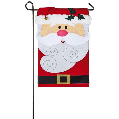 Best Christmas Garden Flags Double Sided Home Appliances