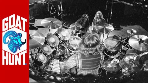 The 30 Greatest Drummers Of All Time Ranked Musicradar