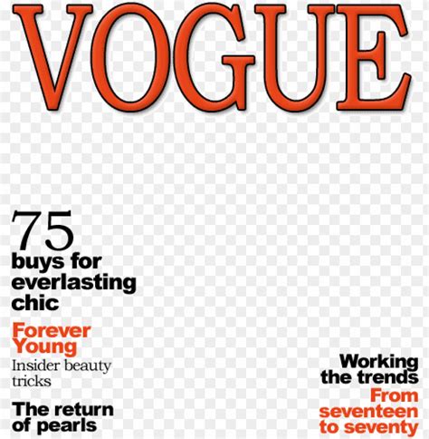 Vogue Magazine Cover Png Download Gallery Guide Part Iv Vogue Magazine