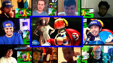 Smg4 Mario And The Village Reactions Mashup Youtube 46053 Hot Sex Picture