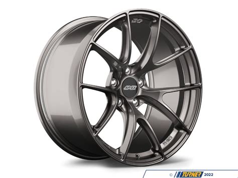 Vs5rs1910t25ankt Apex Vs 5rs Forged Wheels Square Set Anthracite