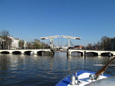 The Most Beautiful Bridges In Amsterdam