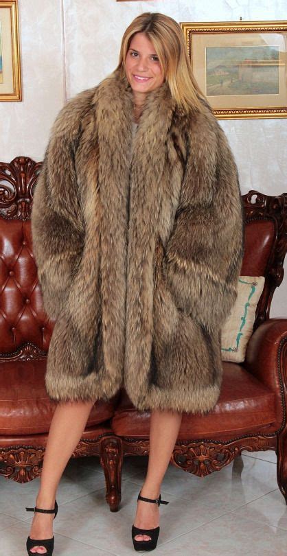 Bbr Guy Fur Coats Women Girls Fur Coat Fur Coat
