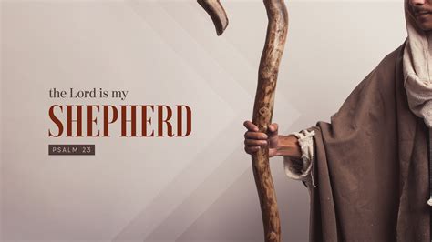 Wallpaper The Lord Is My Shepherd Jacob Abshire