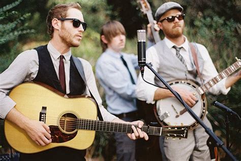 50 Ways To Personalize Your Wedding Ceremony Live Band Wedding
