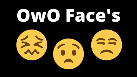 Owo Face W Font Online