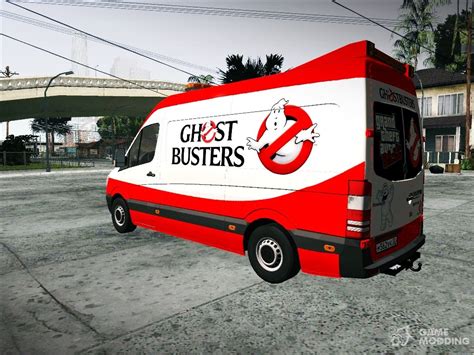 Ghostbusters For Gta San Andreas