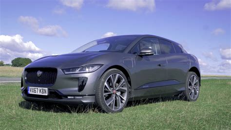 Introducing The New Jaguar I Pace Youtube